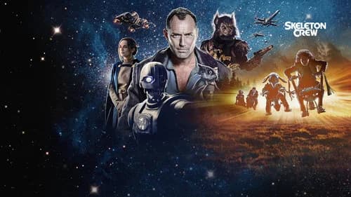 Star Wars: Skeleton Crew still