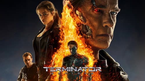 Terminator Genisys still