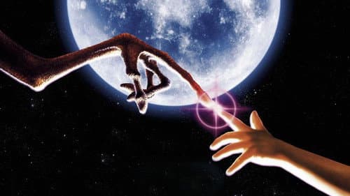 The Making of 'E.T. the Extra-Terrestrial' still