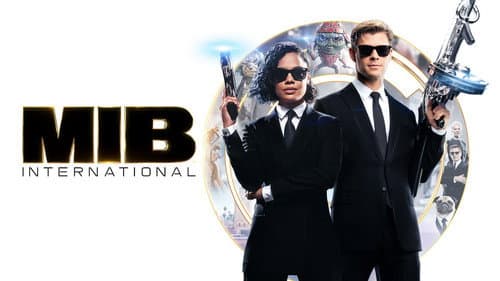 Men in Black: International still