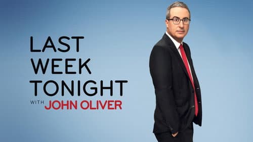 Last Week Tonight with John Oliver still