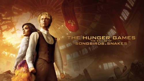 The Hunger Games: The Ballad of Songbirds & Snakes still