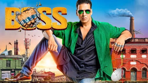 Boss still