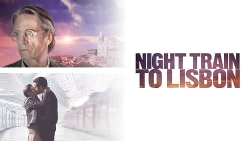 Night Train to Lisbon still