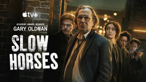 Slow Horses still