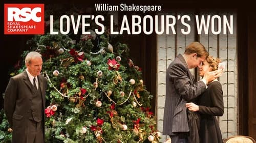 RSC Live: Love's Labour's Won still