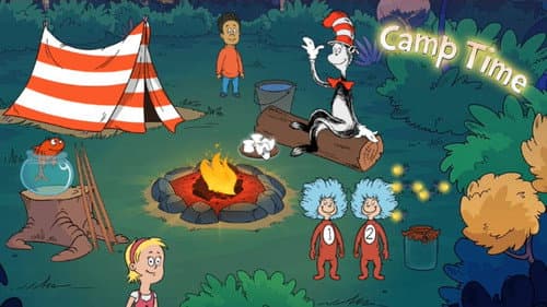 The Cat in the Hat Knows a Lot About Camping! still
