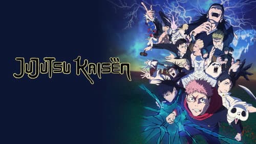 JUJUTSU KAISEN still