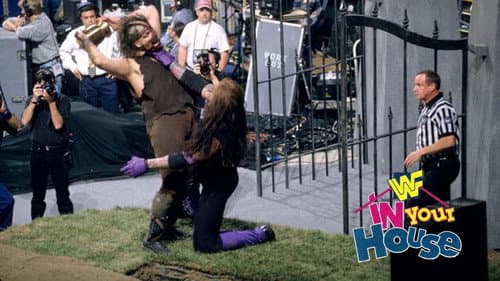 WWE In Your House 11: Buried Alive still