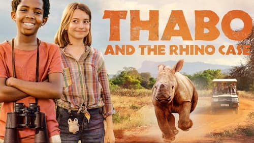Thabo and the Rhino Case still