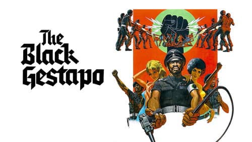 The Black Gestapo still