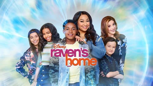 Raven's Home still