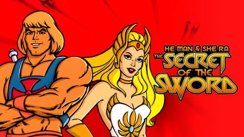 He-Man and She-Ra: The Secret of the Sword still