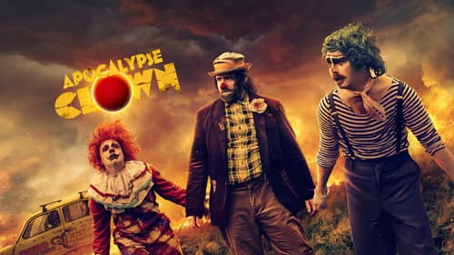 Apocalypse Clown still