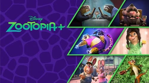 Zootopia+ still