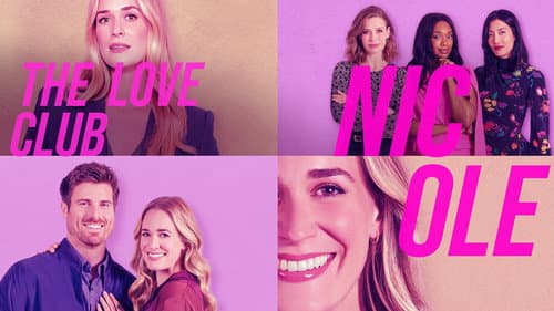 The Love Club: Nicole’s Pen Pal still