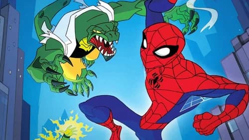 The Spectacular Spider-Man: Attack of the Lizard still