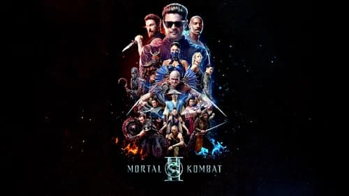 Mortal Kombat II still
