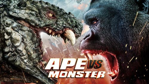 Ape vs. Monster still