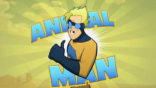 Animal Man still