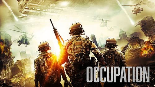 Occupation still
