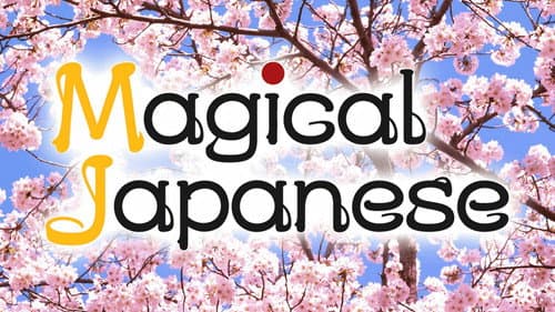 Magical Japanese still