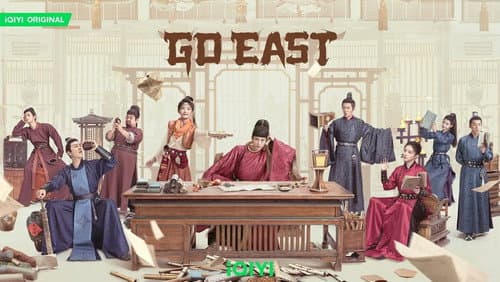 Go East still