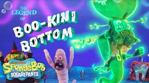 SpongeBob SquarePants: The Legend of Boo-Kini Bottom still