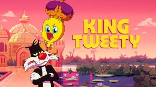 King Tweety still
