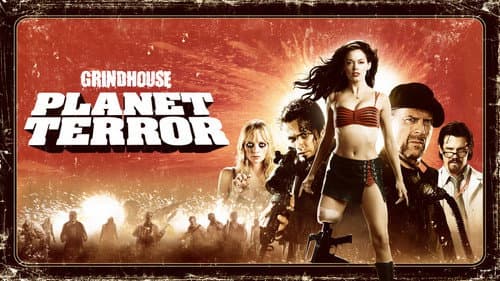 Planet Terror still