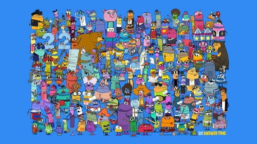 StoryBots: Answer Time still