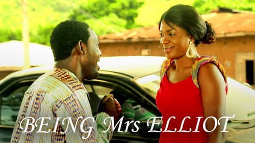 Being Mrs Elliot still