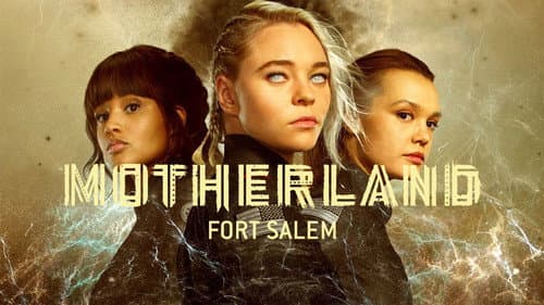 Motherland: Fort Salem still