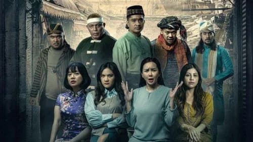 Negeri Para Ketua still
