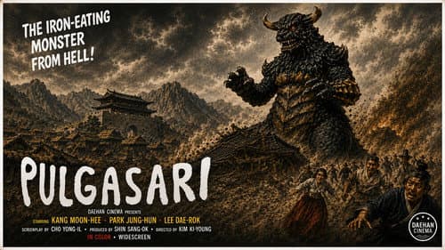 Pulgasari still