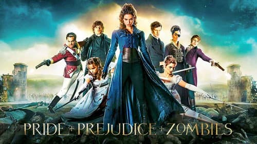 Pride and Prejudice and Zombies still