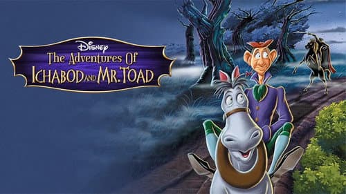 The Adventures of Ichabod and Mr. Toad still