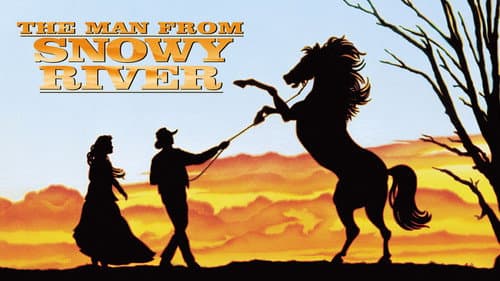 The Man from Snowy River still