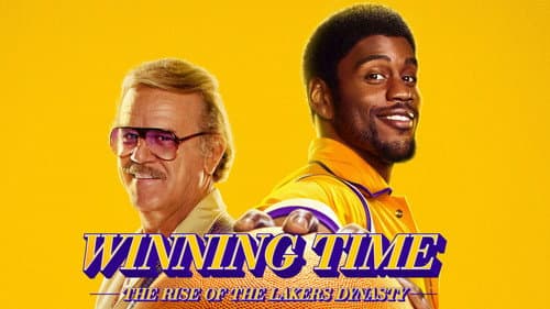 Winning Time: The Rise of the Lakers Dynasty still