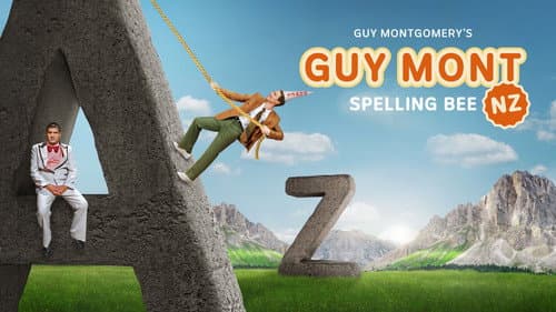 Guy Montgomery's Guy Mont Spelling Bee still