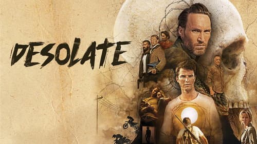 Desolate still