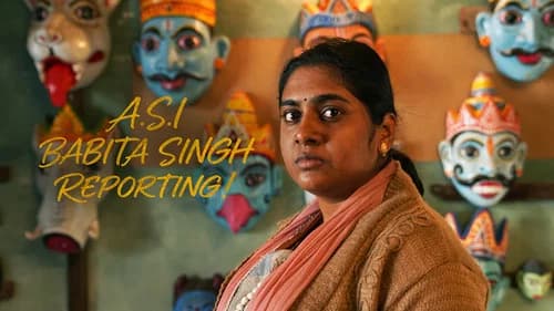 Babita Singh Reporting still