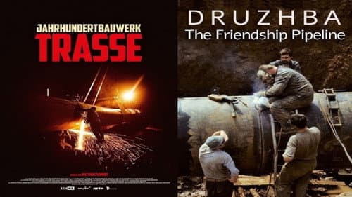 Druzhba: The Friendship Pipeline still