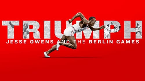 Triumph: Jesse Owens and the Berlin Olympics still