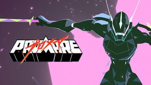 Promare still