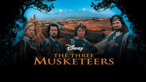 The Three Musketeers still