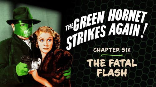 The Green Hornet Strikes Again! still