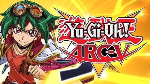 Yu-Gi-Oh! Arc-V still