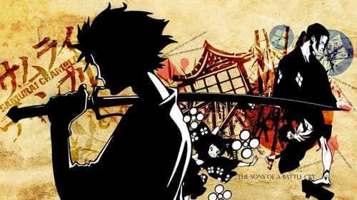 Samurai Champloo still