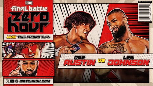 ROH Final Battle 2025 still